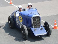 Citroën Petite Rosalie Record 1933  Citroën Petite Rosalie Record 1933, Vintage Revival Montlhery, 8 mai 2022