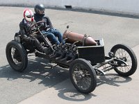 Darracq 200HP 1905  Darracq 200HP 1905, Vintage Revival Montlhery, 8 mai 2022