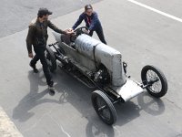 GN Spider Monopost 1500cc 1923  GN Spider Monopost 1500cc 1923, Vintage Revival Montlhery, 8 mai 2022