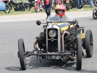 GN Thunderburg Stripy 4200cc 1922  GN Thunderburg Stripy 4200cc 1922, Vintage Revival Montlhery, 8 mai 2022