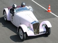 Georges-Irat MDS Roadster 1935  Georges-Irat MDS Roadster 1935, Vintage Revival Montlhery, 8 mai 2022