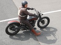 Harley-Davidson  Harley-Davidson, Vintage Revival Montlhery, 8 mai 2022