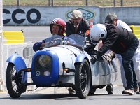 JMB 500cc 1934  JMB 500cc 1934, Vintage Revival Montlhery, 8 mai 2022