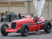 MG KN Special Single Seater 1500cc 1933  MG KN Special Single Seater 1500cc 1933 que j'ai d'abord pris pour une Maserati