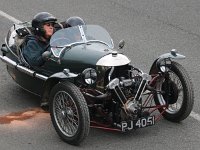 Morgan Super Sports 1100cc 1932  Morgan Super Sports 1100cc 1932, Vintage Revival Montlhery, 8 mai 2022