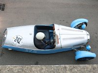 Morgan Type F 1100cc 1936  Morgan Type F 1100cc 1936, Vintage Revival Montlhery, 8 mai 2022