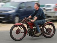 Moto-Guzzi  Moto-Guzzi, Vintage Revival Montlhery, 8 mai 2022