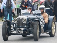 Riley  Riley Ulster, Vintage Revival Montlhery, 8 mai 2022