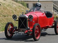 Salmson GS  Salmson GS, Vintage Revival Montlhery, 8 mai 2022