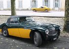 Austin-Healey  Austin-Healey, Moteurs en tout Sens 2016