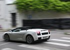 Lamborghini Gallardo Spider  Lamborghini Gallardo Spider, Moteurs en tout Sens 2016