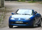MG F  MG F, Moteurs en tout Sens 2016