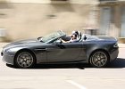 Aston-Martin V8 Vantage  Aston-Martin V8 Vantage, Moteurs en tous Sens, 11 juin 2017