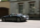 Aston Martin V8 Vantage  Aston Martin V8 Vantage, Moteurs en tous Sens, 11 juin 2017