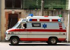 Chevrolet Van ambulance  Chevrolet Van ambulance, Moteurs en tous Sens, 10 juin 2018