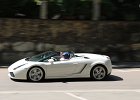 Lamborghini Gallardo Spyder  Lamborghini Gallardo Spyder, Moteurs en tous Sens, 10 juin 2018