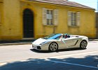 Lamborghini Gallardo Spyder  Lamborghini Gallardo Spyder, Moteurs en tous Sens, 10 juin 2018