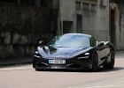 McLaren 720 S  McLaren 720 S, Moteurs en tous Sens, 10 juin 2018