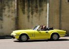 Triumph Spitfire  Triumph Spitfire, Moteurs en tous Sens, 10 juin 2018