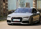 Audi RS7  Audi RS7, Moteurs en tous Sens, 19 juin 2022