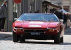 De Tomaso Pantera (1971), 25e Tour Auto  De Tomaso Pantera (1971), 25e Tour Auto