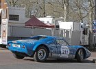 Porsche 904 Carrera GTS (1963), 25e Tour Auto  Porsche 904 Carrera GTS (1963), 25e Tour Auto