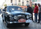 Sunbeam Rapier (1959), 25e Tour Auto  Sunbeam Rapier (1959), 25e Tour Auto