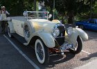 Austro-Daimler (1927)  Austro-Daimler (1927), 48 heures de Troyes, 11 septembre 2016