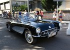 Chevrolet Corvette C1  Chevrolet Corvette C1, 48 heures de Troyes, 11 septembre 2016