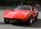 Chevrolet Corvette C3  Chevrolet Corvette C3, 48 heures de Troyes, 11 septembre 2016