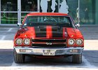 Chevrolet Chevelle SS  Chevrolet Chevelle SS, 48 heures de Troyes, 11 septembre 2016