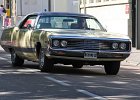 Chrysler New Yorker  Chrysler New Yorker, 48 heures de Troyes, 11 septembre 2016