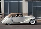 Jaguar Mk5 (1948)  Jaguar Mk5 (1948), 48 heures de Troyes, 11 septembre 2016
