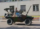 Panhard VBL  Panhard VBL, 48 heures de Troyes, 11 septembre 2016