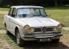 Alfa Romeo 2600 Berline  Alfa Romeo 2600 Berline, 48 heures de Troyes, 11 septembre 2022