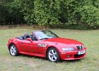 BMW Z3  BMW Z3, 48 heures de Troyes, 11 septembre 2022