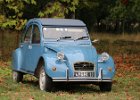 Citroën 2cv  Citroën 2cv, 48 heures de Troyes, 11 septembre 2022