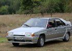 Citroën BX Sport  Citroën BX Sport, 48 heures de Troyes, 11 septembre 2022