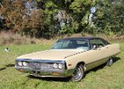 Chrysler New Yorker 1970  Chrysler New Yorker 1970, 48 heures de Troyes, 15 septembre 2024