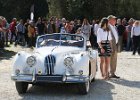 Jaguar XK140  Jaguar XK140, 48 heures de Troyes, 15 septembre 2024