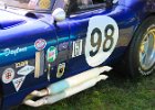Cobra Daytona réplique Highland Daytona Racing  Cobra Daytona réplique Highland Daytona Racing, 48 heures de Troyes, 15 septembre 2024