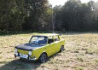 Simca 1000 Rallye 2, 1973  Simca 1000 Rallye 2, 1973, 48 heures de Troyes, 15 septembre 2024