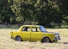 Simca 1000 Rallye 2, 1973  Simca 1000 Rallye 2, 1973, 48 heures de Troyes, 15 septembre 2024