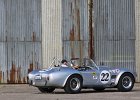 AC Cobra 427,  AC Cobra 427,, La Locomotion en fête, aérodrome de Melun-Villaroche, 11 juin 2017