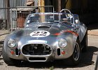 AC Cobra 427,  AC Cobra 427,, La Locomotion en fête, aérodrome de Melun-Villaroche, 11 juin 2017
