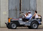 Jeep  Jeep, La Locomotion en fête, aérodrome de Melun-Villaroche, 11 juin 2017