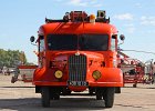 Laffly &#34;Pompier&#34;  Laffly &#34;Pompier&#34;, La Locomotion en fête, aérodrome de Melun-Villaroche, 11 juin 2017