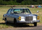Mercedes  Mercedes, La Locomotion en fête, aérodrome de Melun-Villaroche, 11 juin 2017