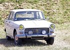 Peugeot 404  Peugeot 404, Autodrome festival Heritage, 6 juin 2015, circuit de Linas-Montlhéry