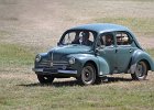 Renault 4cv  Renault 4cv, Autodrome festival Heritage, 6 juin 2015, circuit de Linas-Montlhéry